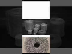 OD25mm Filtr płynny gazowy 0,55mm 100 mesh / inch