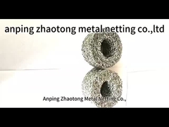 Dia 40*20mm Cylinder Dziany Drut Wydechowy Uszczelka Pierścienie wsporcze Odporny na alkalia