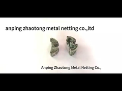 Filtr czystość 95% płyn gazowy Filtr sieci drutowej dla ekranu ISO9001 zatwierdzony