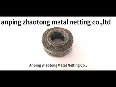 100% miedzianą siatką z dzianiną 5