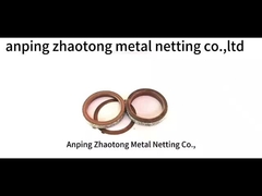 metalowe amortyzatory