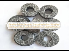 Doskonała dokładność filtracji Technika sieci z włókien trukowanych Wynik ze stali nierdzewnej 304 do filtracji przemysłowej