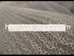 Dzianinowa siatka druciana ze stali nierdzewnej 3,8-300 o dobrej penetracji