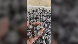 Siatka filtra cieczy gazowej ze stali nierdzewnej