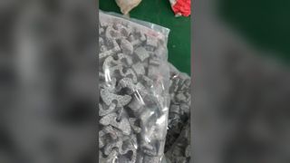 Filtr z sieci dzianej ze stali nierdzewnej