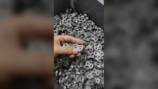 Trudne bałagany? Kulki wełniane ze stali nierdzewnej czyszczą szybko!