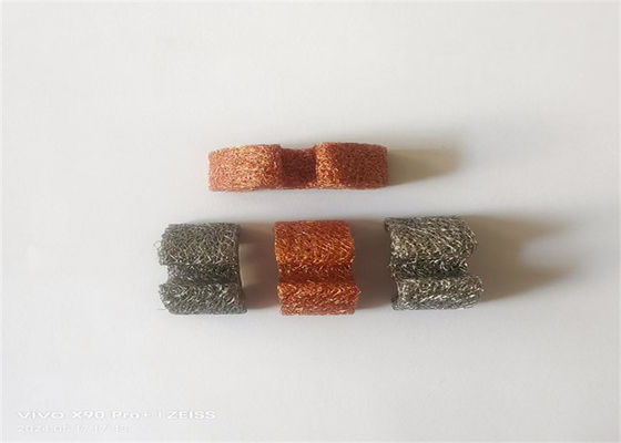 Zastosowalna sieć dziana do różnych filtrów i separacji w warunkach przemysłowych