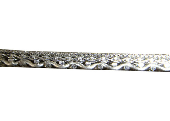 Wielofunkcyjny spiekany materiał metalowy o grubości 2-100 mikronów 0,5 mm