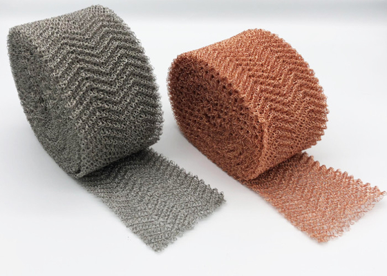 Szerokość 600 mm 99% filtr Filtr ze stali nierdzewnej o wysokiej precyzji 6 mm otwór