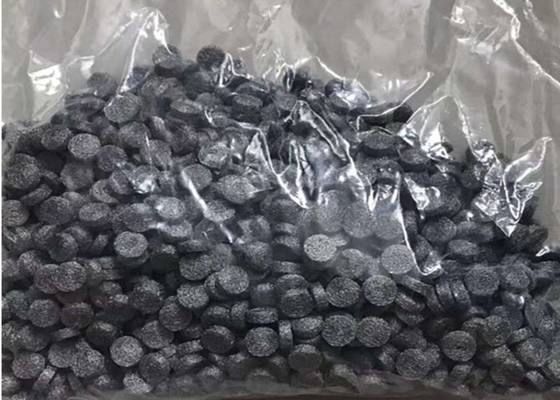 Aerospace Copper / SS Sprasowana dzianinowa siatka Dostosowana odporność na rdzę