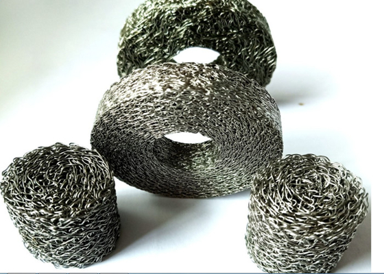 SS304 SS316 Filtr siatkowy Uszczelka siatki wydechowej Niestandardowy kształt Zatwierdzona ISO9001