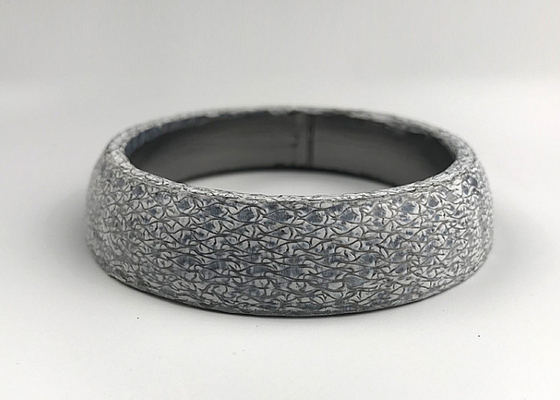 Uszczelki wydechowe z siatki drucianej ze stali nierdzewnej 35 * 41 * 25,6 mm Uszczelka grafitowa OEM