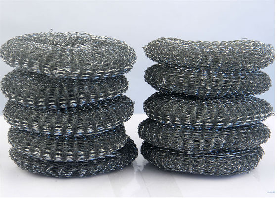 Kuchnia 20g kulka czyszcząca ze stali nierdzewnej ocynkowana zmywarka ODM Zaakceptuj