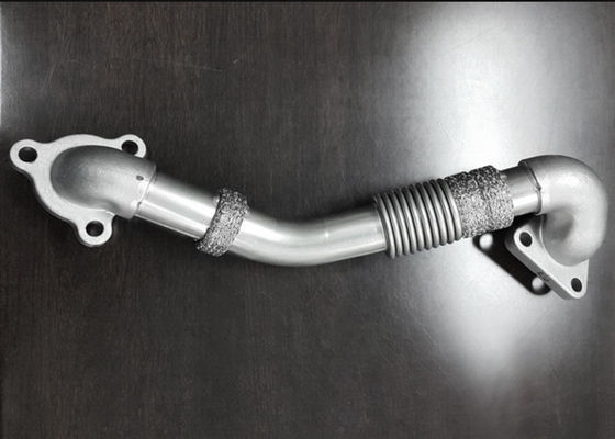 Całkowicie metalowa uszczelka z siatki drucianej 0,15 mm do układu wydechowego samochodu