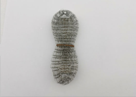 1m 1 rolka 304 Dzianinowa siatka druciana Szerokość 300 mm 0,15 mm Średnica