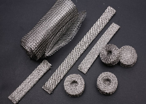 Taśma z dzianiny drucianej 0,15 mm 304 430 904 l Inconel Monel ze stali nierdzewnej