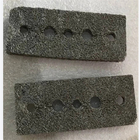 Filtr Gi 0,05-0,5 mm dzianinowa siatka ze stali nierdzewnej o splocie płóciennym do zastosowań przemysłowych