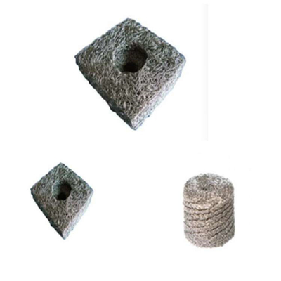 India Made Squeezed Knitted Mesh Wysokiej odporności na korozję materiał sus 316