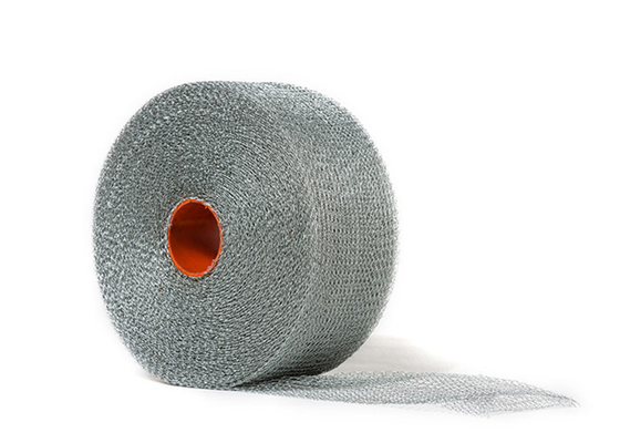 Rolka z dzianiny drucianej z wieloma włóknami AISI304 Pojedyncza nić 0,23 mm do filtra