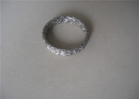 Pierścień separacyjny z dzianiny ze stali nierdzewnej ZT Dostosowane kształty