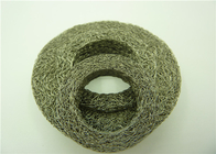 Sus304 0,23 mm Dzianinowy filtr siatkowy Metalowe poduszki do rurociągów