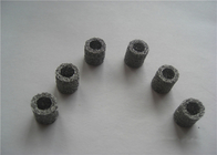 Podkładka z siatki drucianej ze srebra ID1,07 mm * OD1,95 mm OEM / ODM dostępna