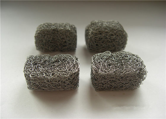0,08-0,55 mm Kwadratowe metalowe amortyzatory ze stali nierdzewnej 2x3 mm OEM do filtra