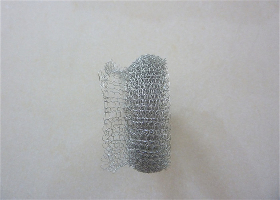 1 mm tytanowy filtr z dzianiny drucianej o grubości 0,18 mm Dostosowany do koloru