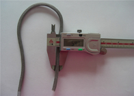 Siatka z czerwonej miedzi ODM o szerokości 100 mm o średnicy 0,10 mm dla kabla