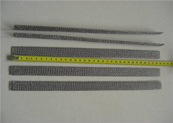 Szlachetne płaskie plecione siatki drukowane o średnicy 0,08 mm-0,55 mm
