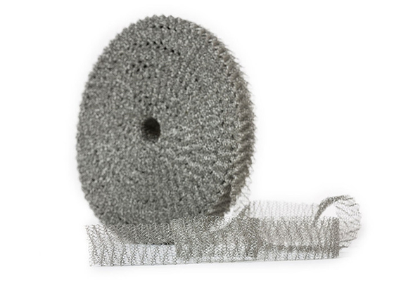 AISI 316 3,8 mm z dzianiny drucianej / filtr siatkowy z płynnym gazem do amerykańskiego materiału termoizolacyjnego