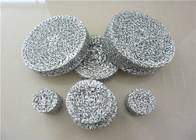 Wielowarstwowa aluminiowa siatka filtracyjna, rozciągliwa siatka metalowa 0,05 mm do okapu kuchenki mikrofalowej