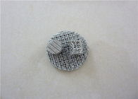 Spiekana siatka druciana ze stali nierdzewnej sito 0,3 mm 5 * 5 mm 20 mikronów