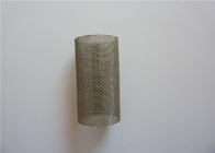 Aperture Tkana siatka druciana ze stali nierdzewnej 500 oczek 0,026 mm Zwykły splot do filtra