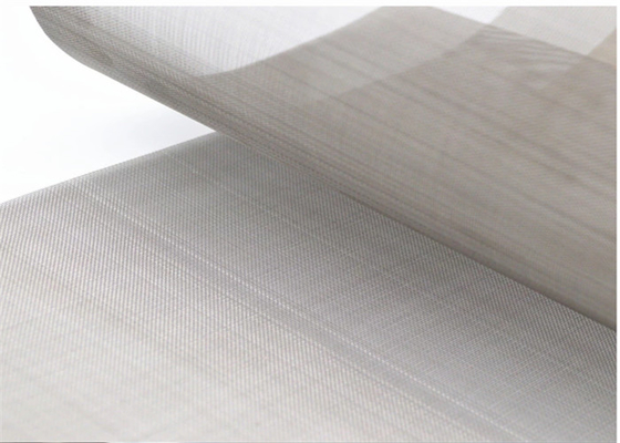 99,9% Czystość Zwykły splot z siatki drucianej Filtr 80 100 mesh Średnica drutu 6,30 mm