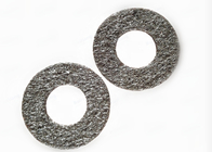 Tłumiki z dzianiny drucianej ze stali nierdzewnej o średnicy 50 mm ze skompresowanej siatki filtracyjnej