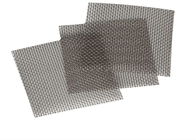 1-100 mesh tkane siatki filtracyjne z siatki drucianej 10m 30m dostępna próbka z otworami kwadratowymi