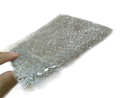 Kwadratowe / okrągłe filtry z siatki aluminiowej do okapu kuchennego Rolka 0,08 mm OEM ODM Zaakceptuj