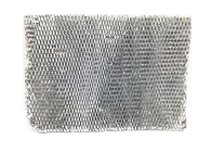 Filtr powietrza Aluminiowa siatka z siatki cięto-ciągnionej, którą można prać w mgle olejowej