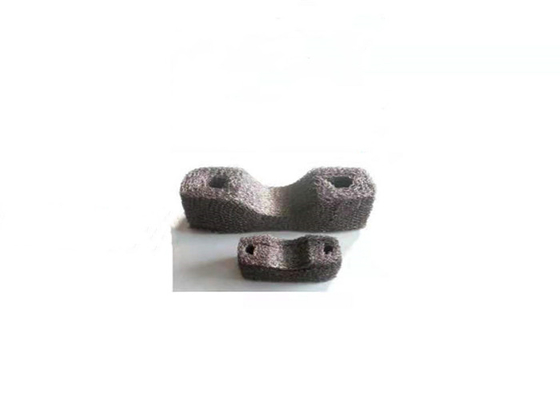 Sus304 0,23 mm Dzianinowy filtr siatkowy Metalowe poduszki do rurociągów