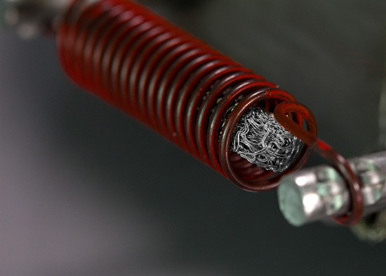 Tłumiki Dziana siatka druciana Ss 0,18 mm do układów wydechowych