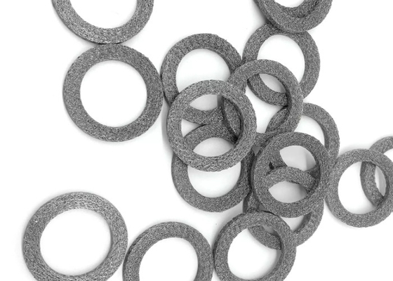 Łatwe w montażu Długotrwałe filtry sieci dziane grubość 10 mm