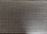 Metalowa siatka z dzianiny 316 310 Ss o szerokości 30 mm do filtra