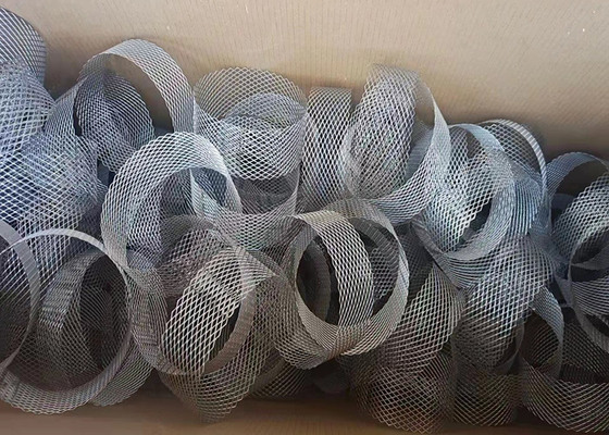Łatwe w montażu Długotrwałe filtry sieci dziane grubość 10 mm
