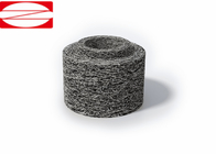 Sprasowana dzianinowa siatka druciana ze stali nierdzewnej o grubości 0,15 mm do filtra przemysłu czeskiego