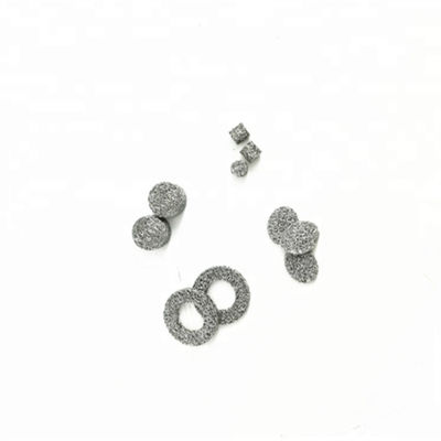 India Made Squeezed Knitted Mesh Wysokiej odporności na korozję materiał sus 316