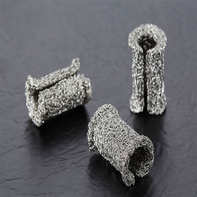 Zastosowalna sieć z włókna miedzianego Sus 316 do filtrowania