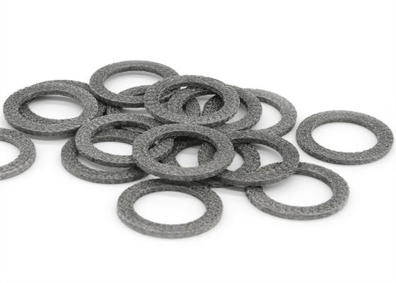 Wysoko wytrzymałe ściśnięte plecione siatki drukowane do rozwiązań filtracyjnych przemysłowych