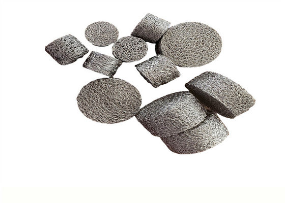 Wysoko wytrzymałe ściśnięte plecione siatki drukowane do rozwiązań filtracyjnych przemysłowych