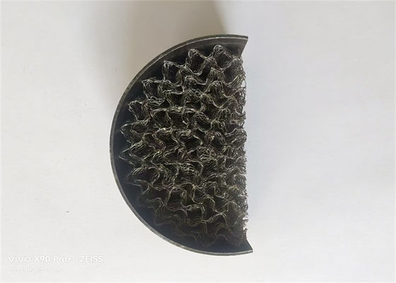 Zastosowalna sieć dziana do różnych filtrów i separacji w warunkach przemysłowych